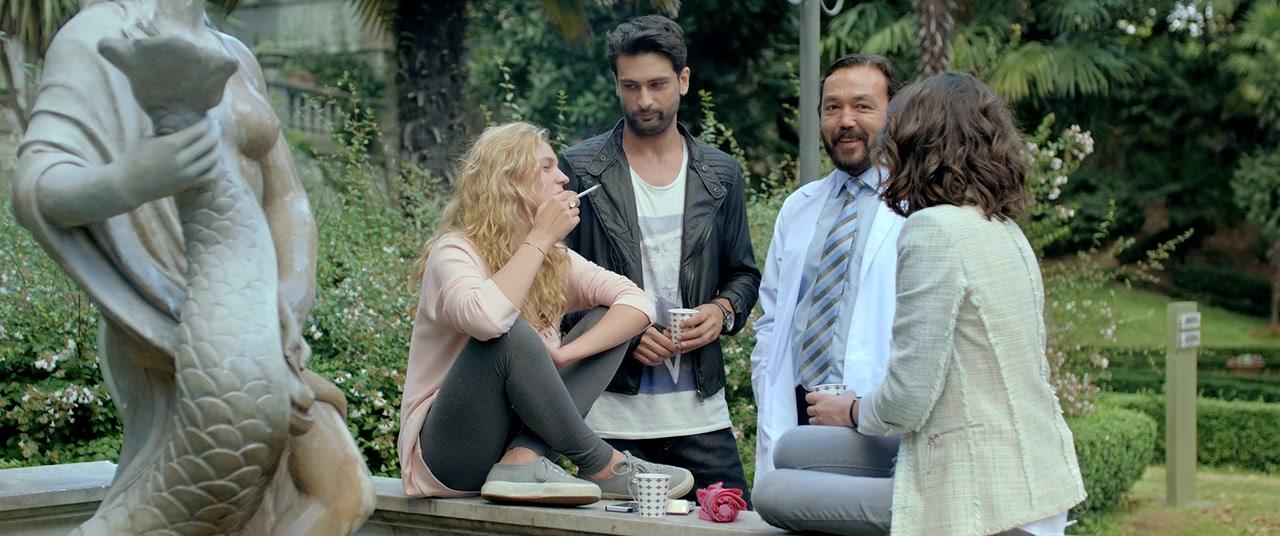 Фильм Маленькая проблема Эйлюль (2014)