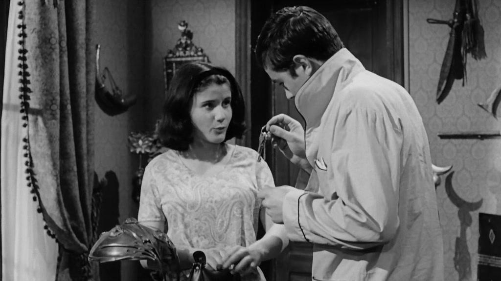 Фильм Непокоренный (1964)