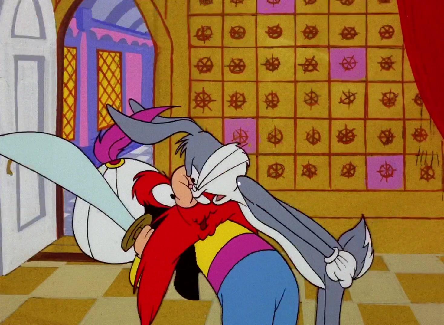 Фильм 1001 сказка Багза Банни (1982)