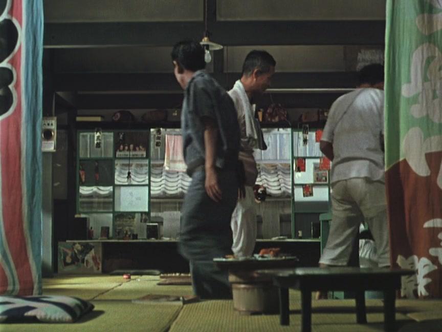 Фильм Плавучие травы (1959)