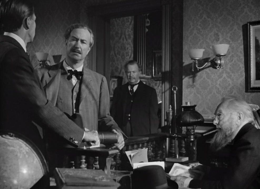 Фильм Кингс Роу (1942)