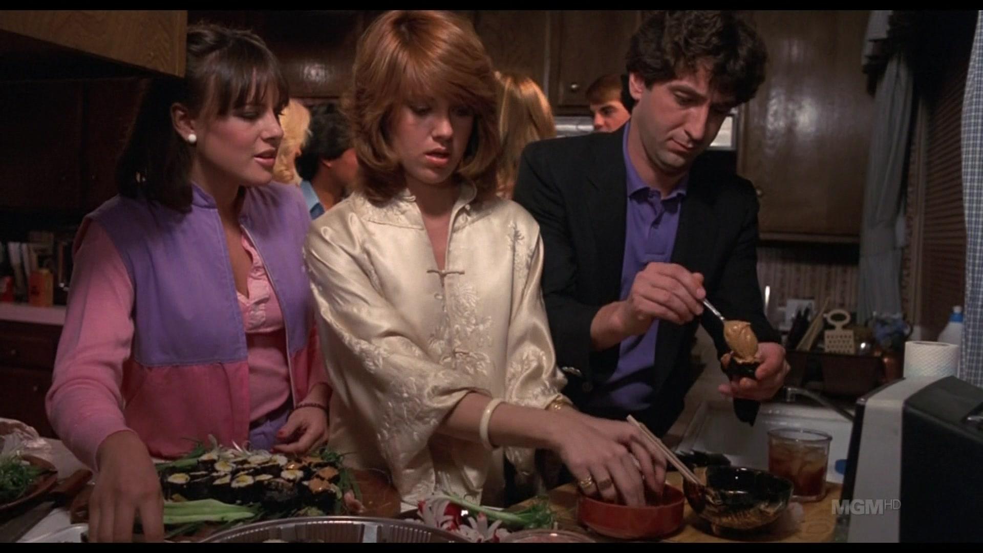 Фильм Девушка из долины (1983)