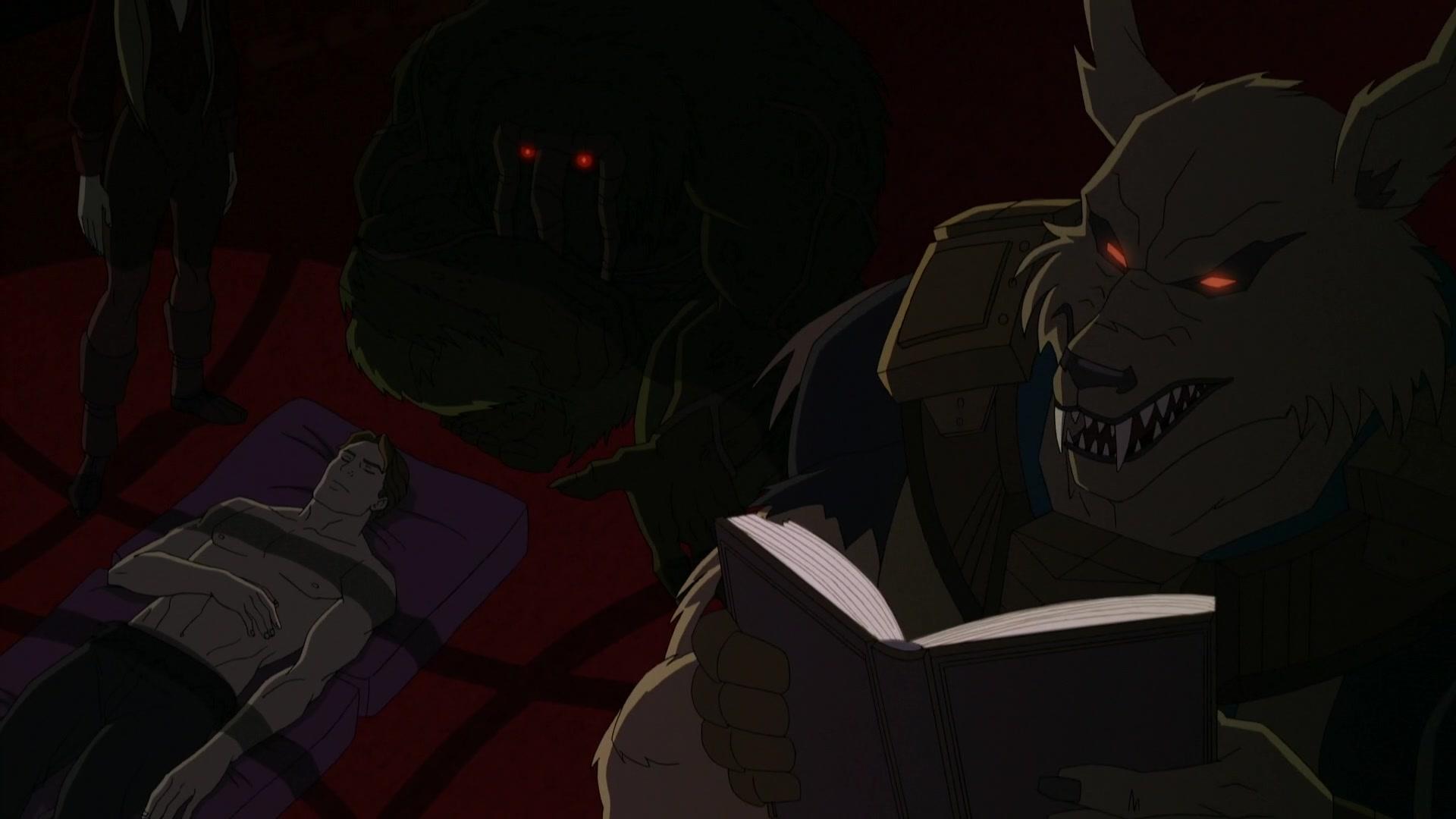 Фильм Халк: Где обитают чудовища (2016)