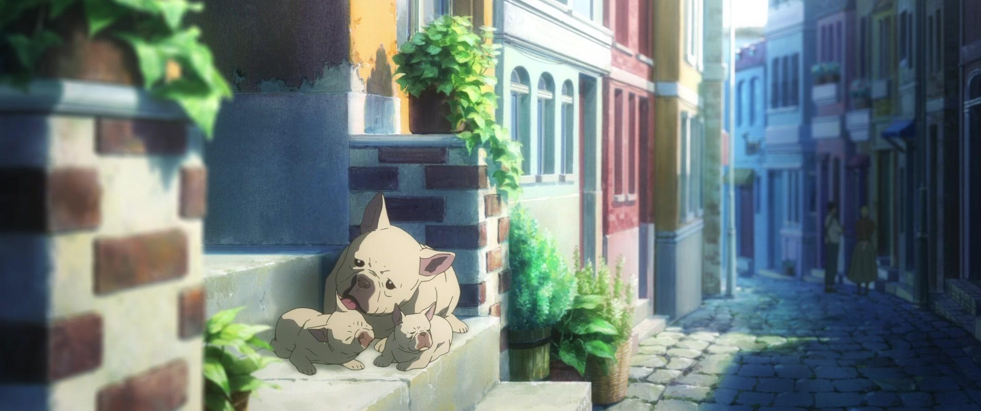 Фильм Вайолет Эвергарден. Фильм (2020)