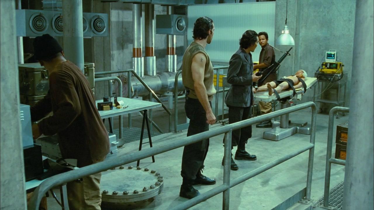 Фильм Ртуть (2006)