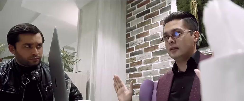 Фильм Я не террорист (2021)