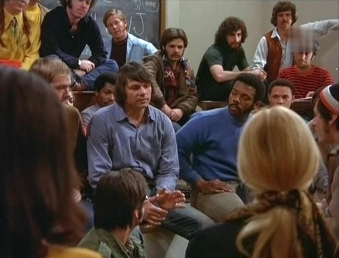 Фильм Революция в минуту (1970)