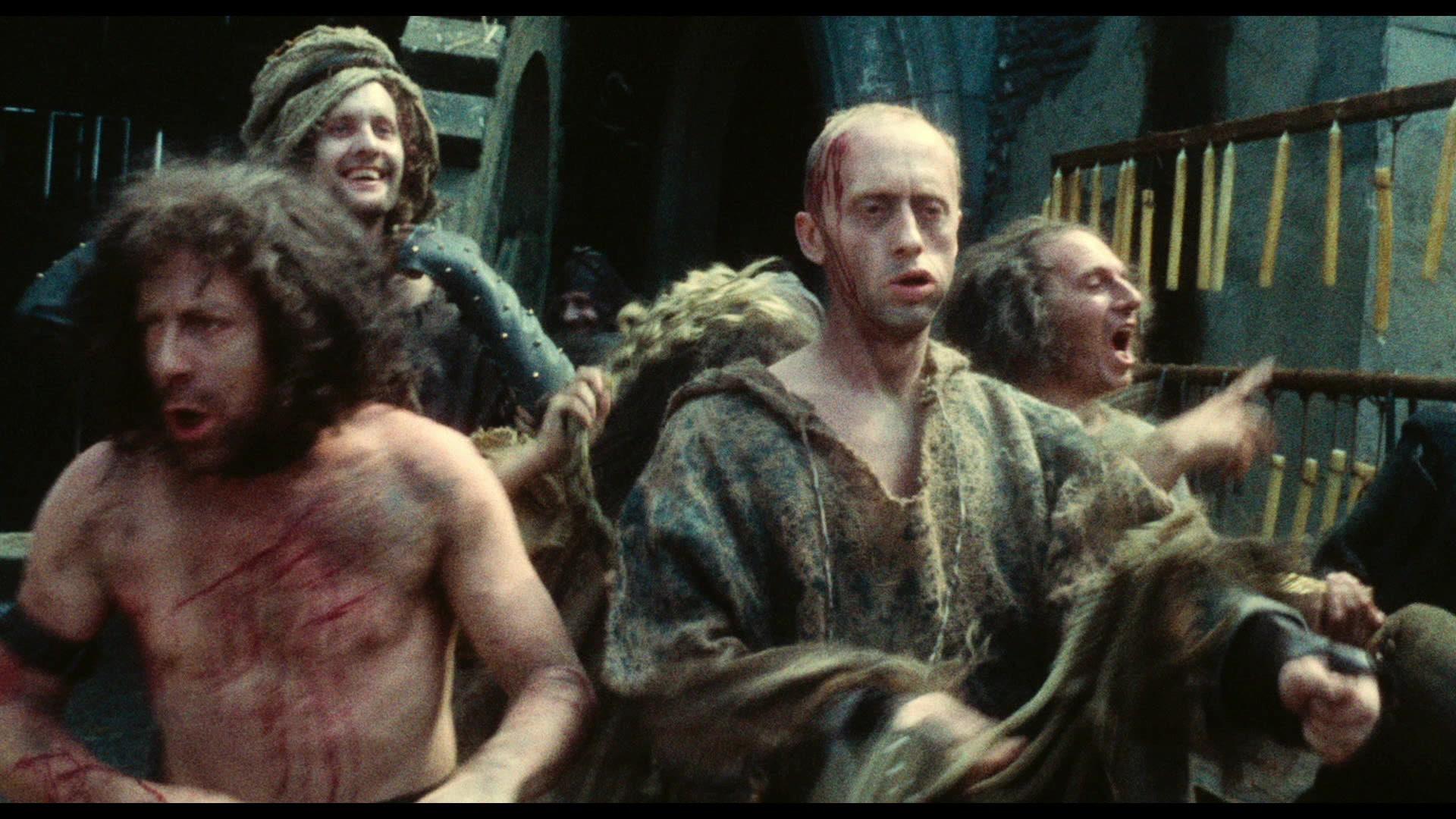 Фильм Джабервоки (1977)