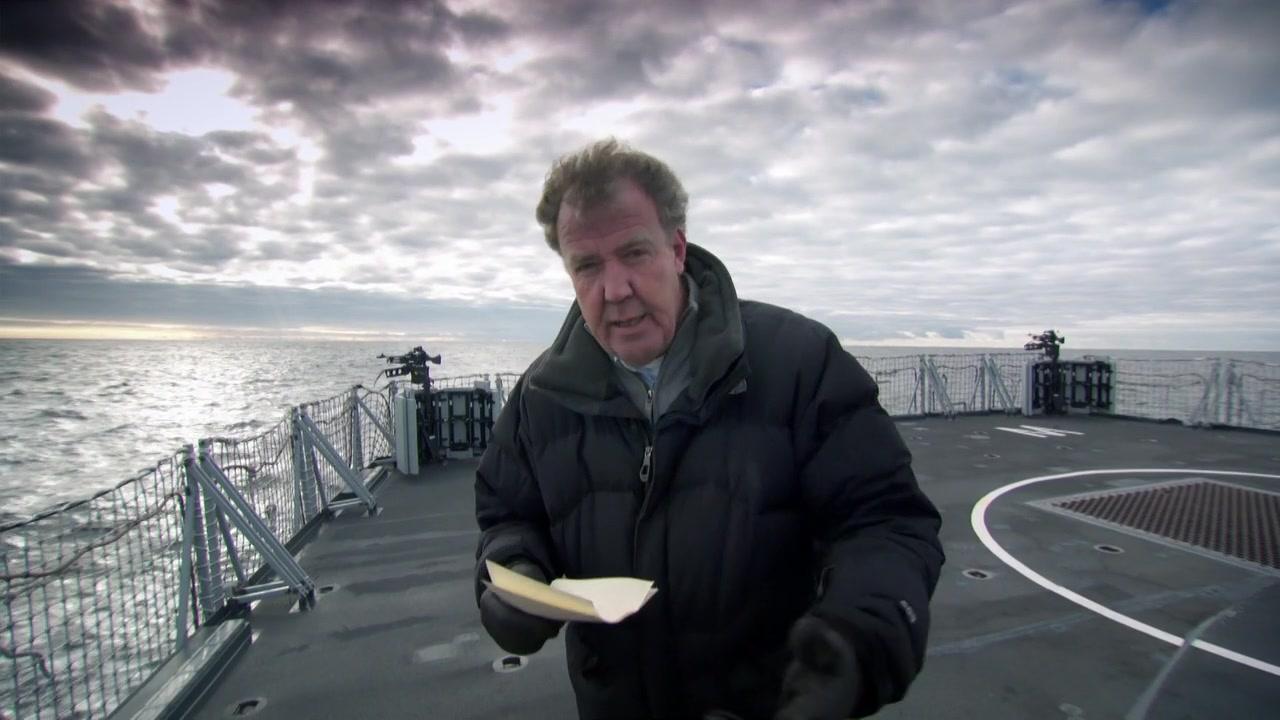 Фильм PQ-17: Катастрофа арктического конвоя (2014)