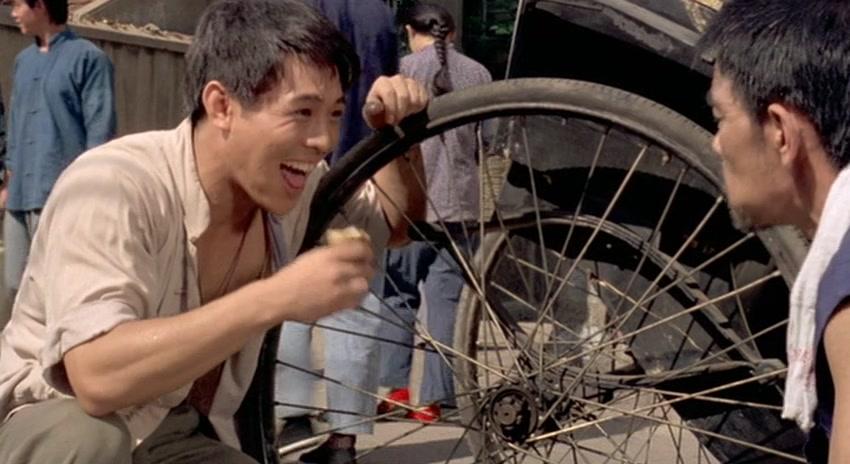 Фильм Рожденный защищать (1988)