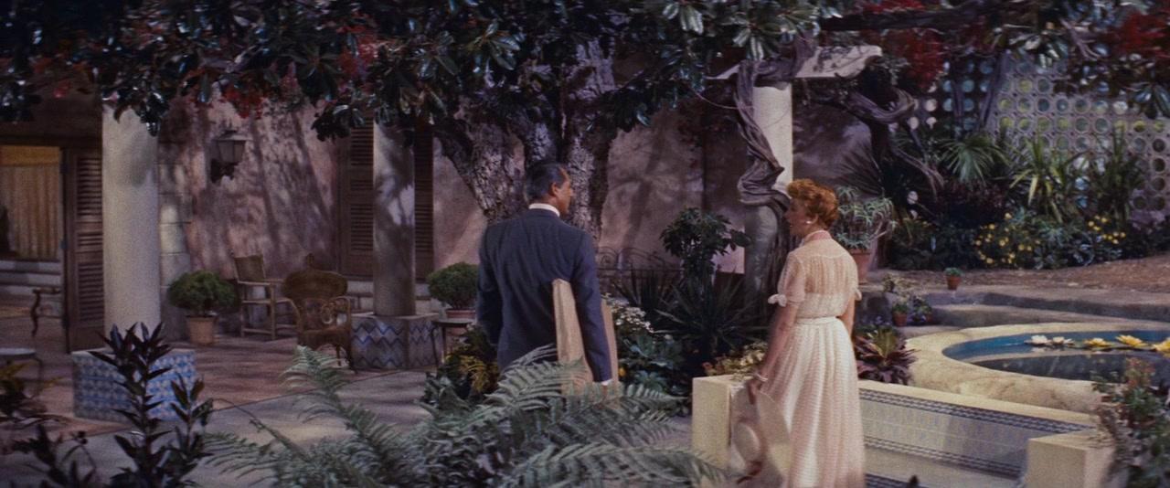 Фильм Незабываемый роман (1957)