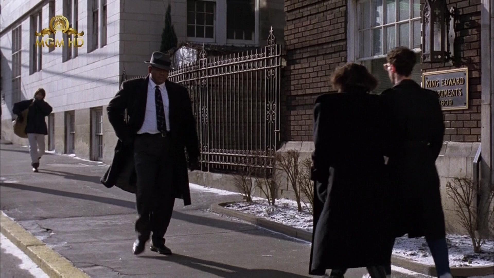 Фильм Дневник наёмного убийцы (1991)