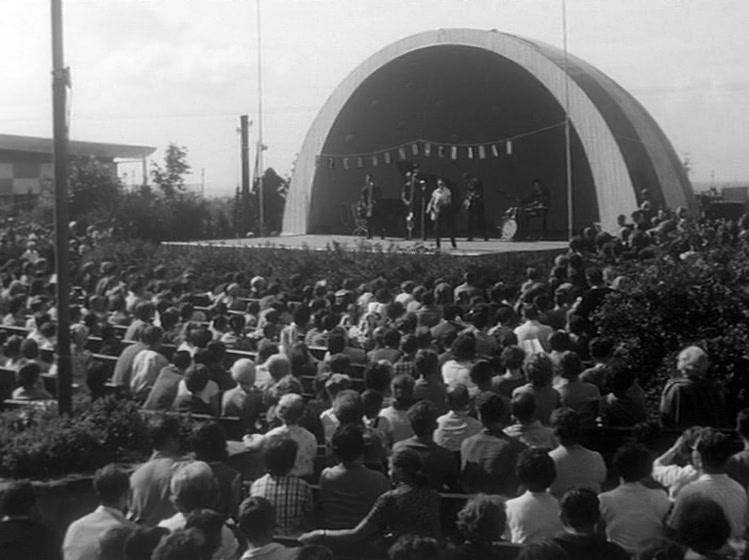 Фильм Девушка из банка (1963)