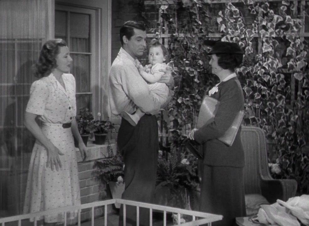 Фильм Грошовая серенада (1941)