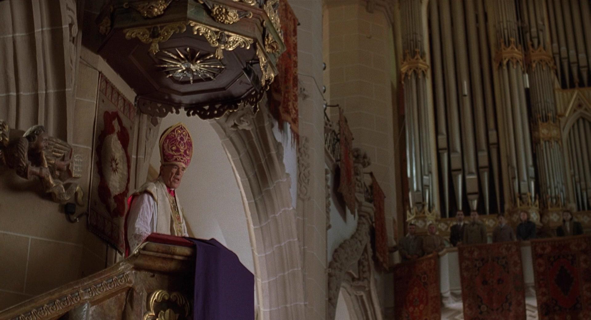 Фильм Аминь (2001)