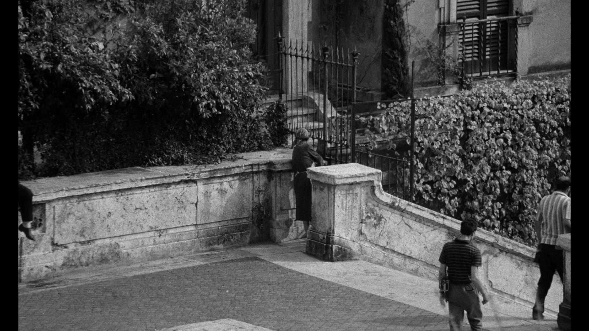 Фильм Девушка, которая слишком много знала (1963)