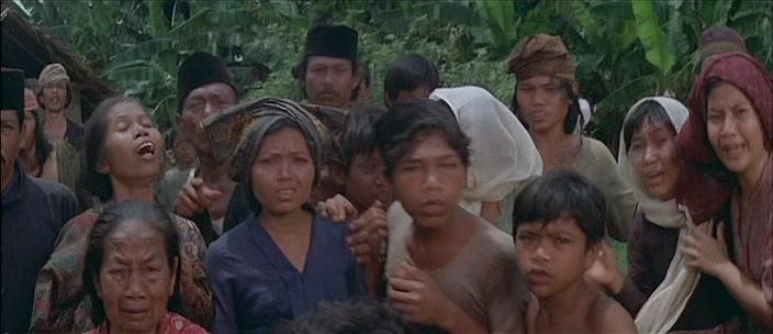 Фильм Воин (1981)