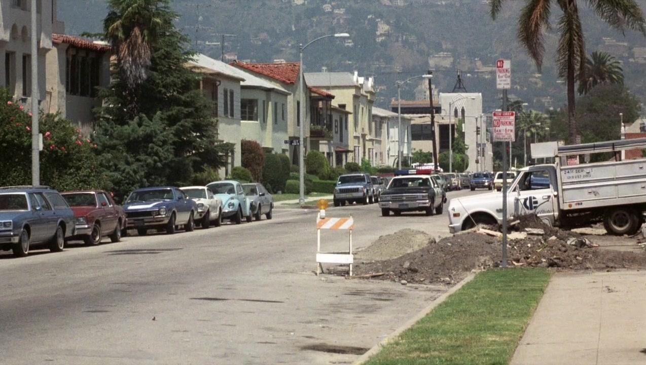 Фильм На следующее утро (1986)