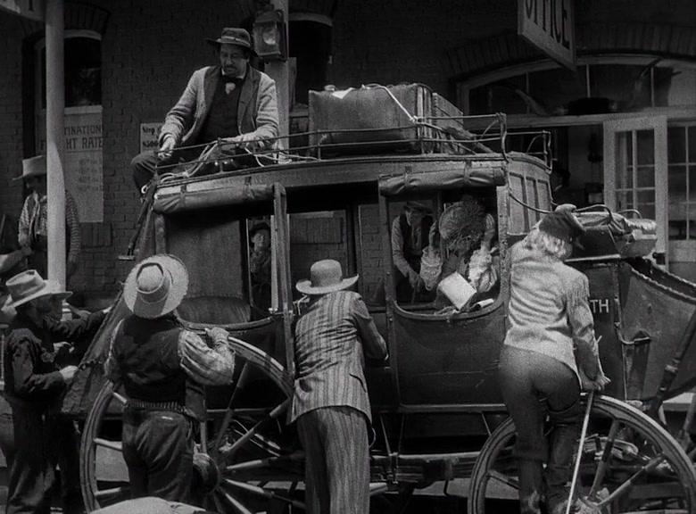 Фильм Человек с равнины (1936)