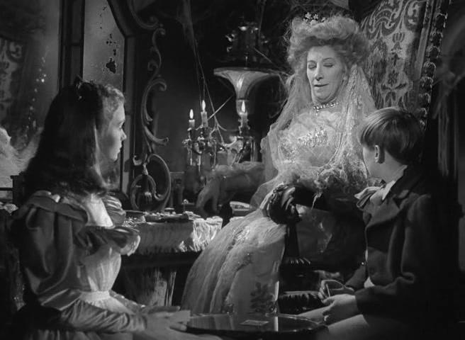 Фильм Большие надежды (1946)