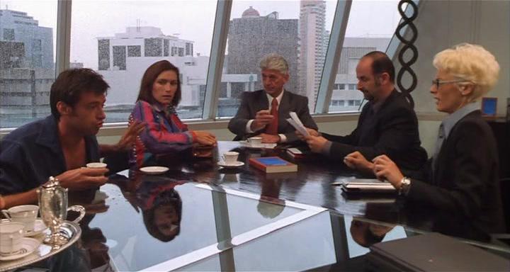 Фильм Герой ее романа (1998)