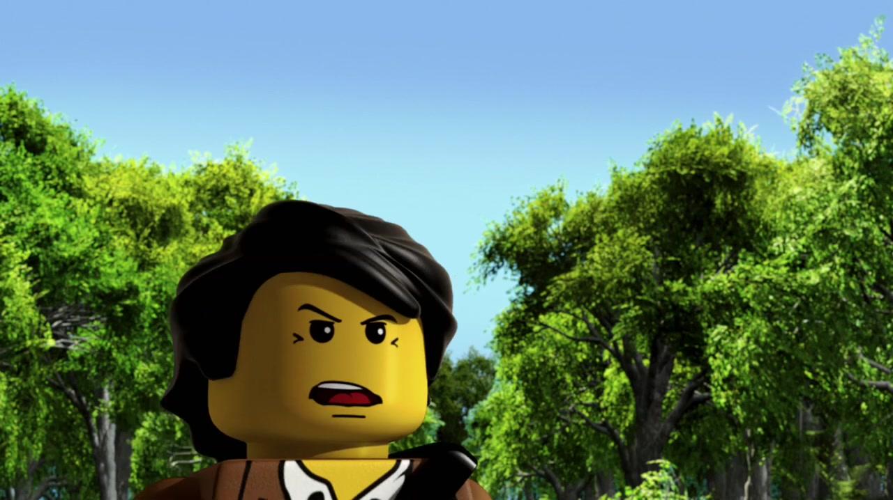 Фильм Lego: Приключения Клатча Пауэрса (2010)