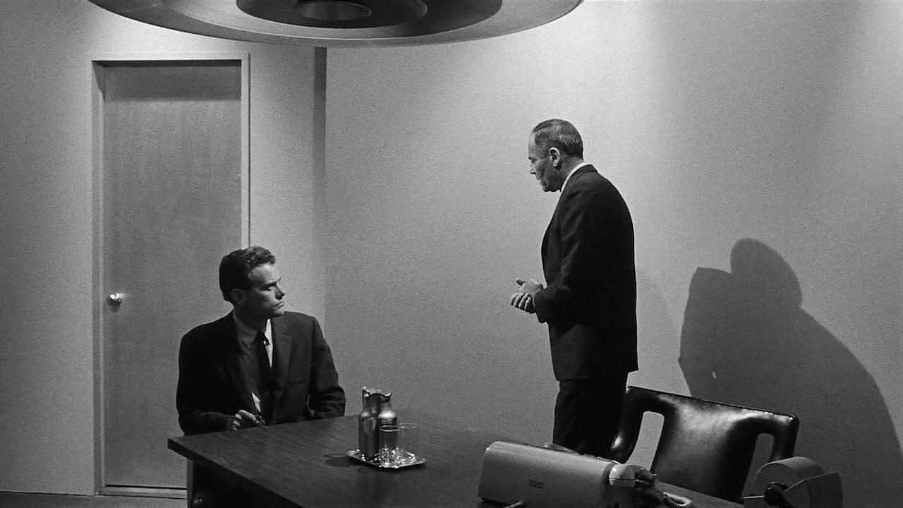 Фильм Система безопасности (1964)