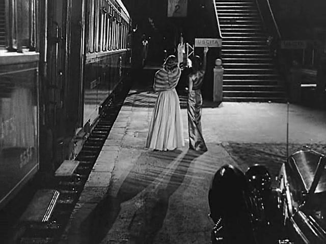 Фильм Стеклянный замок (1950)