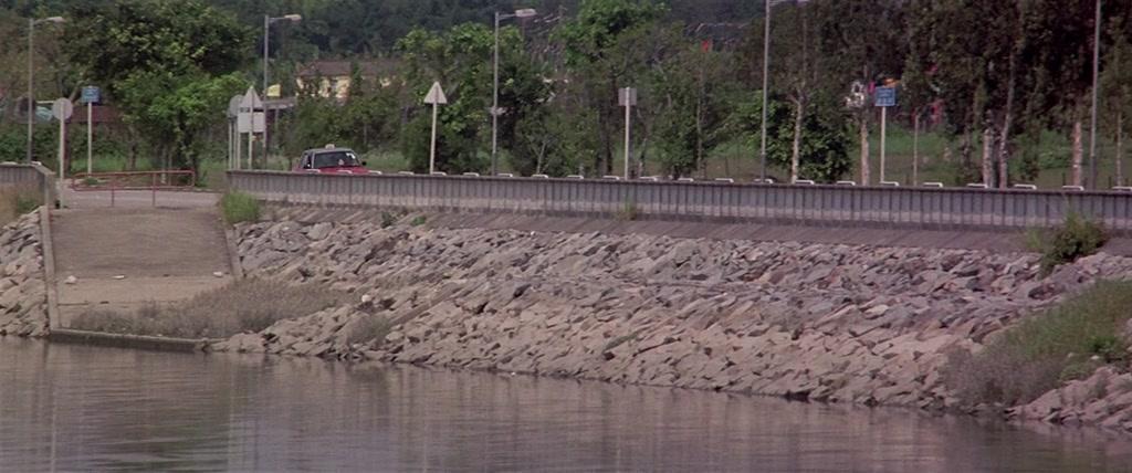 Фильм Треугольник (2007)