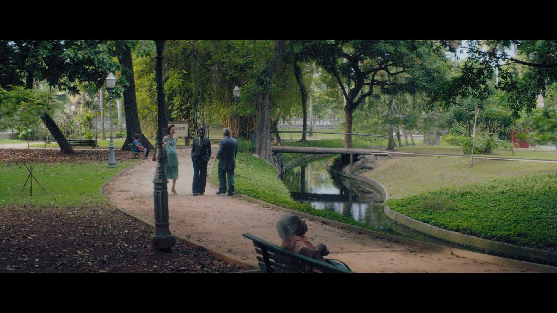 Фильм Невидимая жизнь Эвридики (2019)