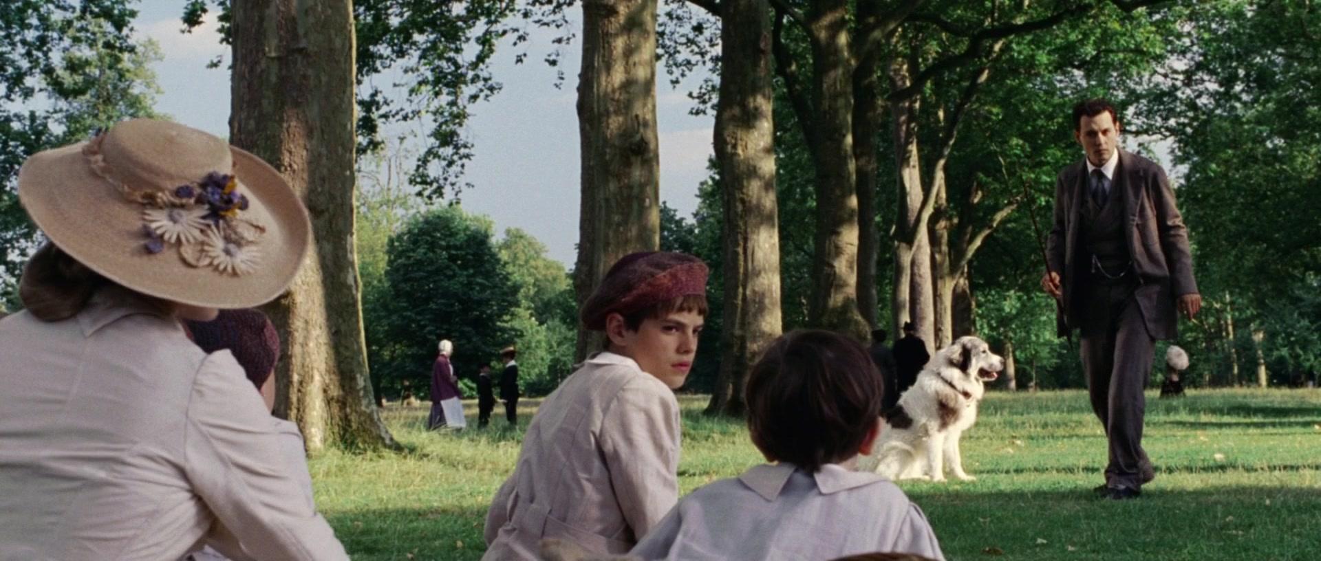 Фильм Волшебная страна (2004)