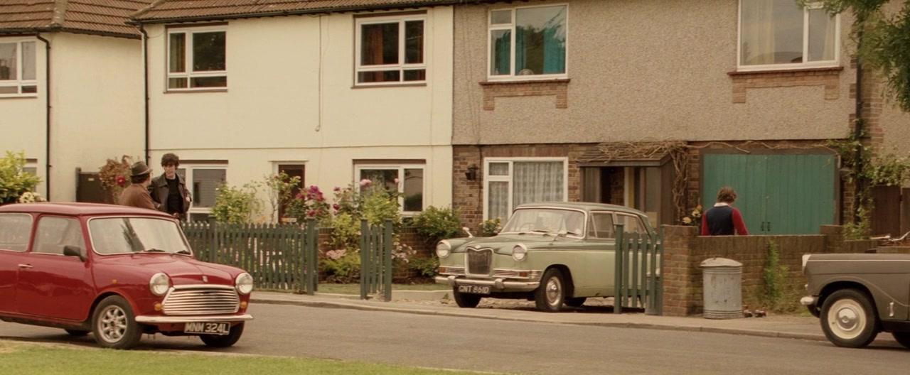 Фильм Городок Семетри (2010)