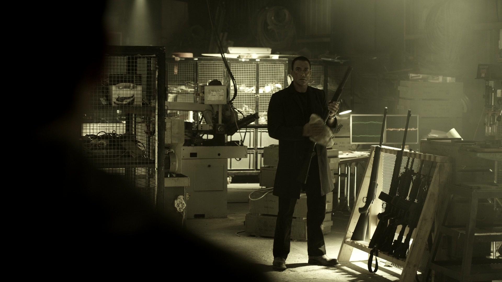 Фильм Игры киллеров (2011)