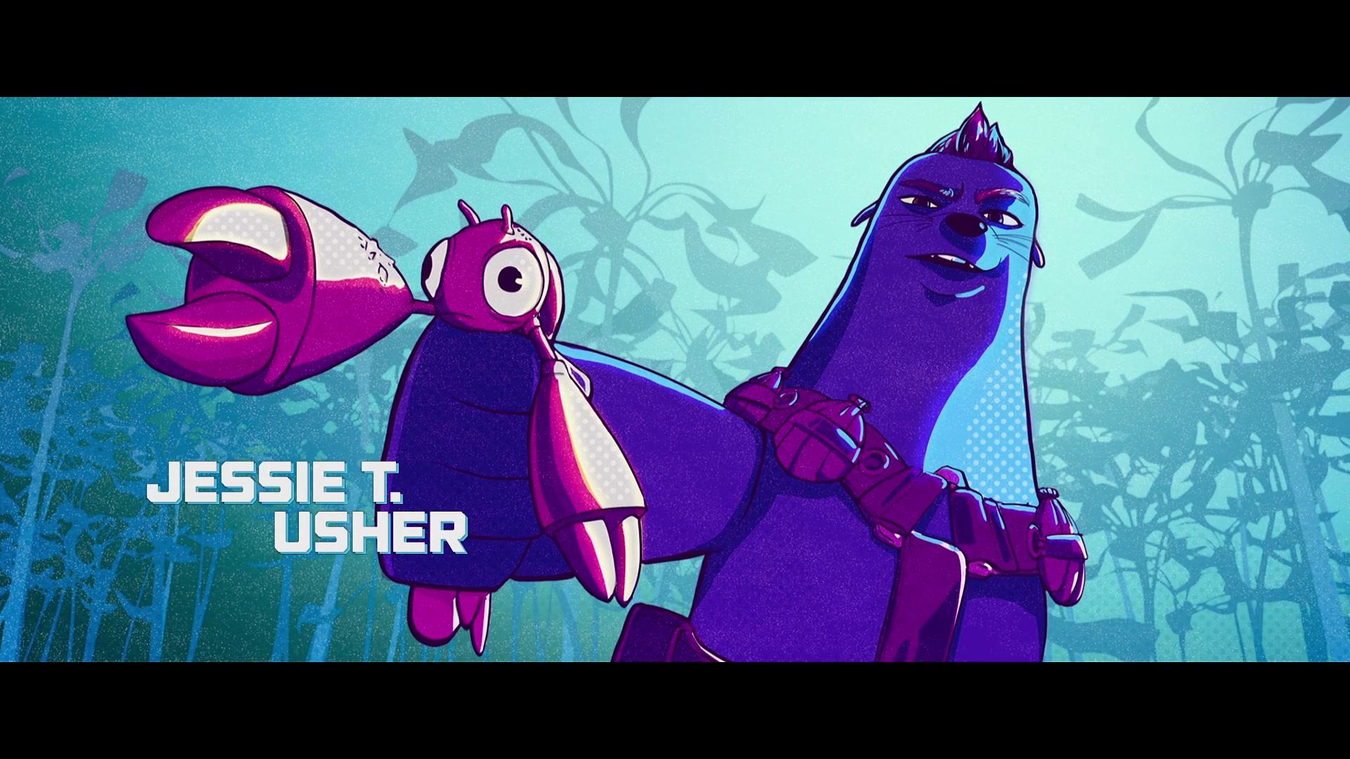 Фильм Команда котиков (2021)