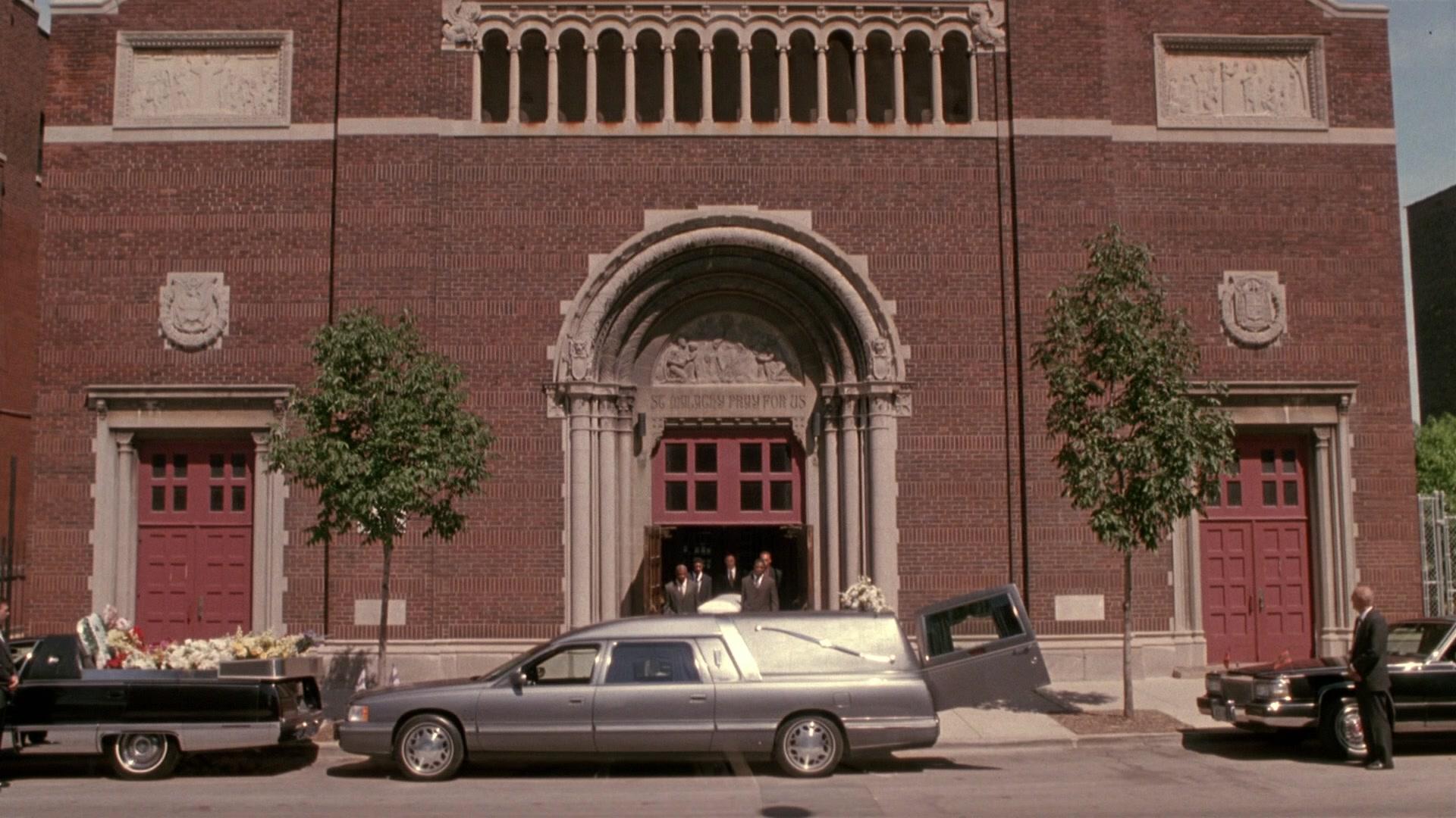 Фильм Хардбол (2001)