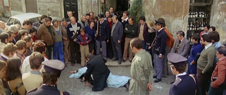 Фильм Циничный, подлый, жестокий (1977)