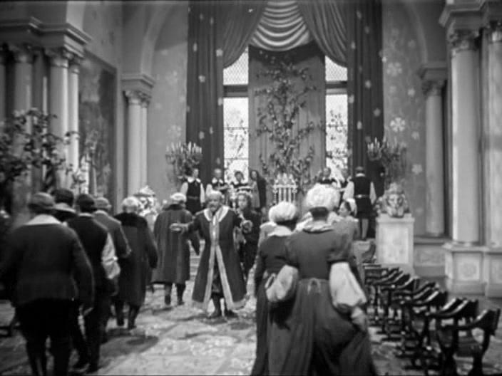 Фильм Горделивая принцесса (1952)