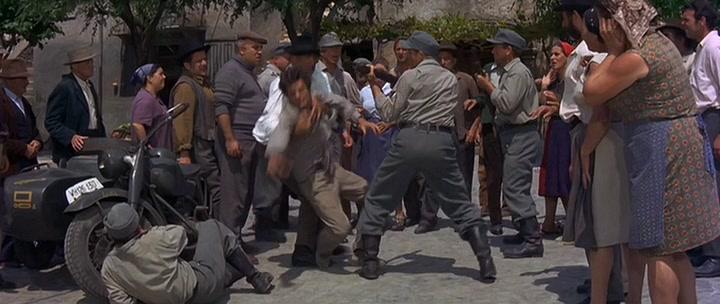 Фильм Тайна Санта-Виттории (1969)