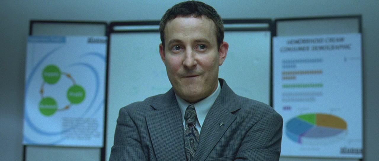 Фильм Мисс Никто (2010)