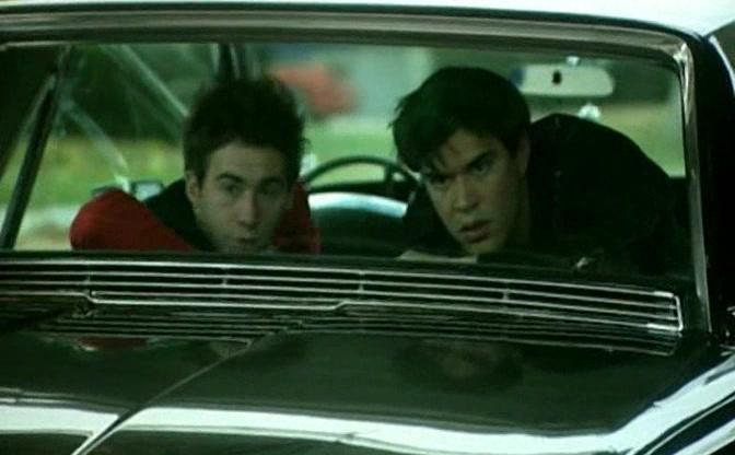 Фильм Часто задаваемые вопросы (2005)