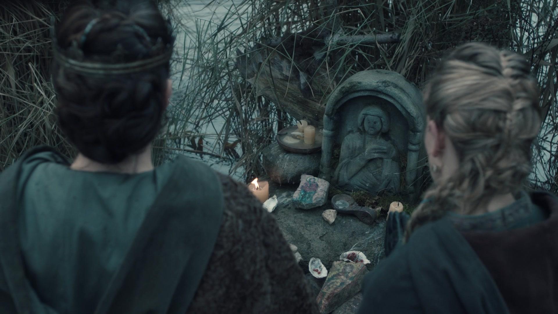 Сериал Последнее королевство (2015) 5 сезон 1 эпизод