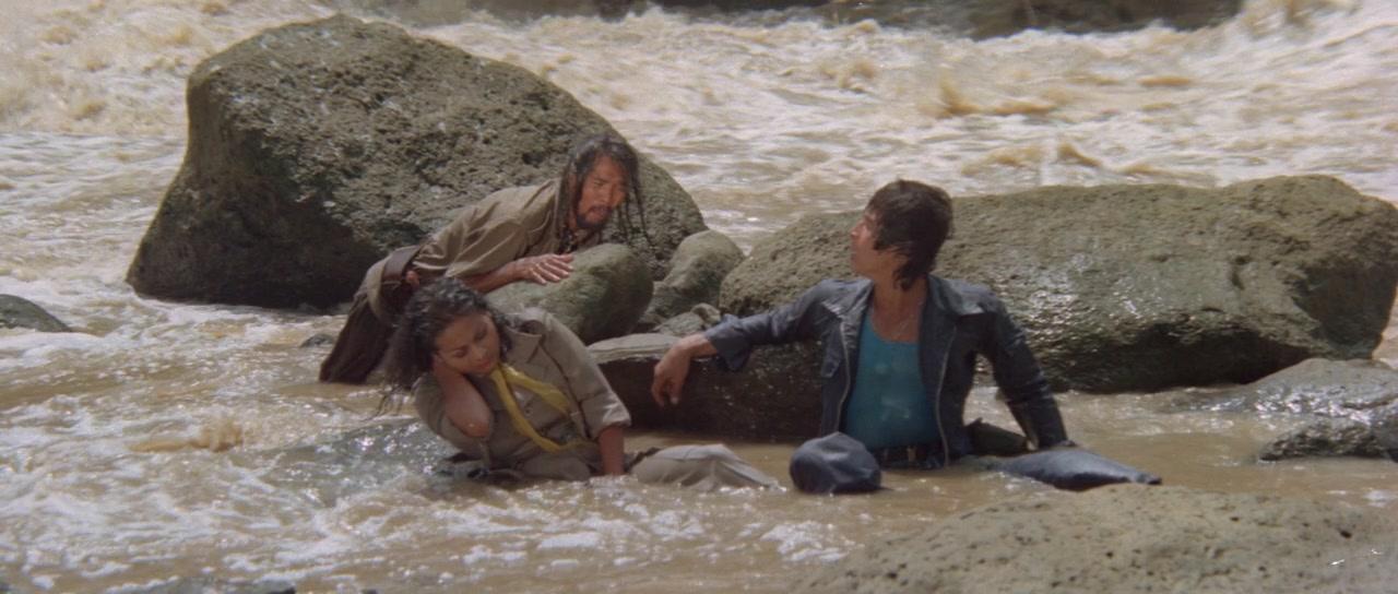 Фильм Первобытные (1980)