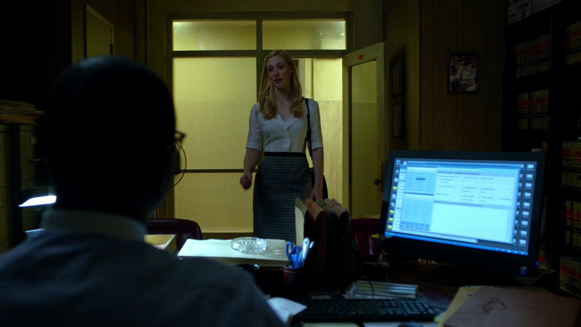 Сериал Сорвиголова (2015) 2 сезон 3 эпизод