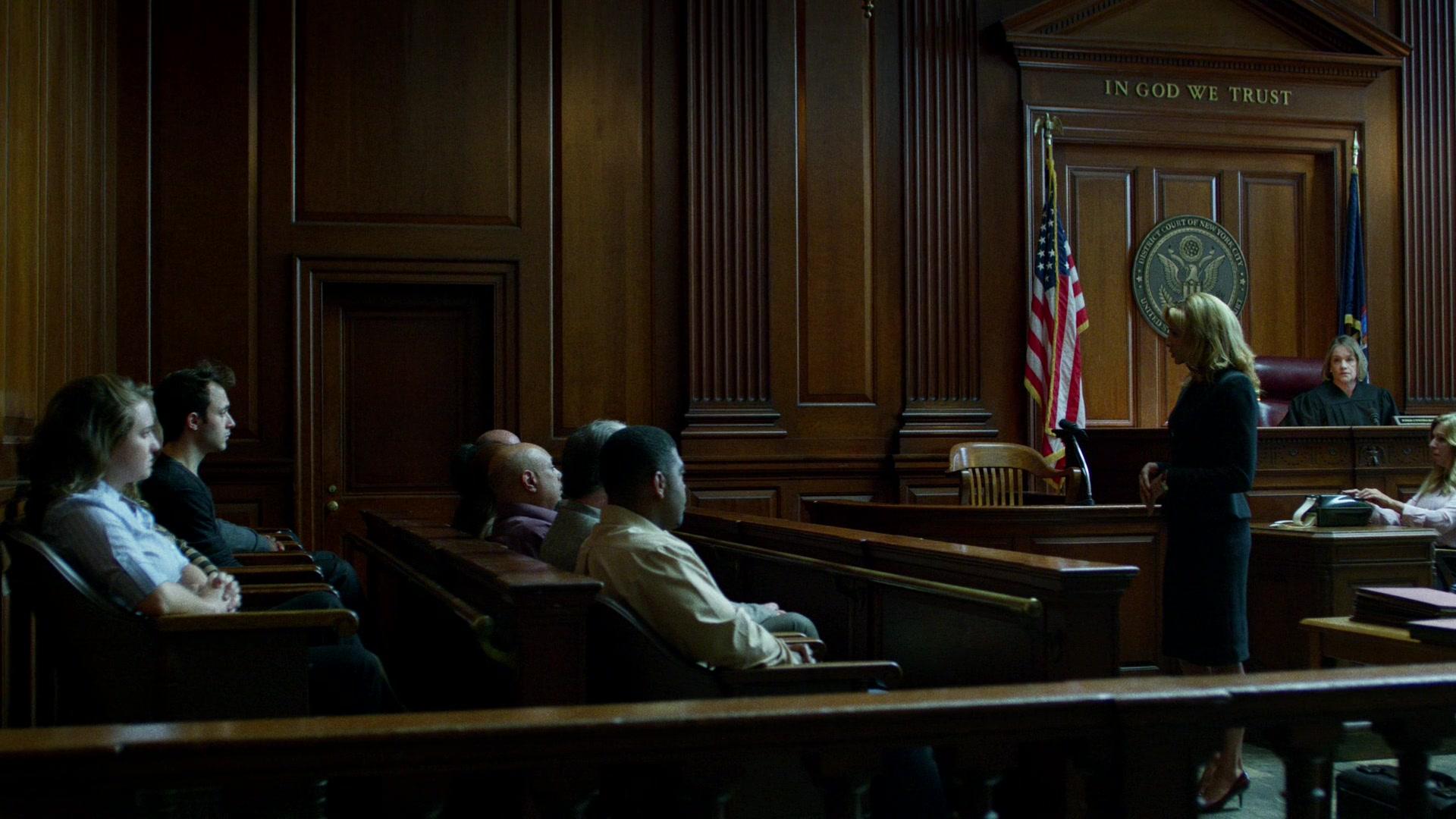 Сериал Сорвиголова (2015) 2 сезон 7 эпизод