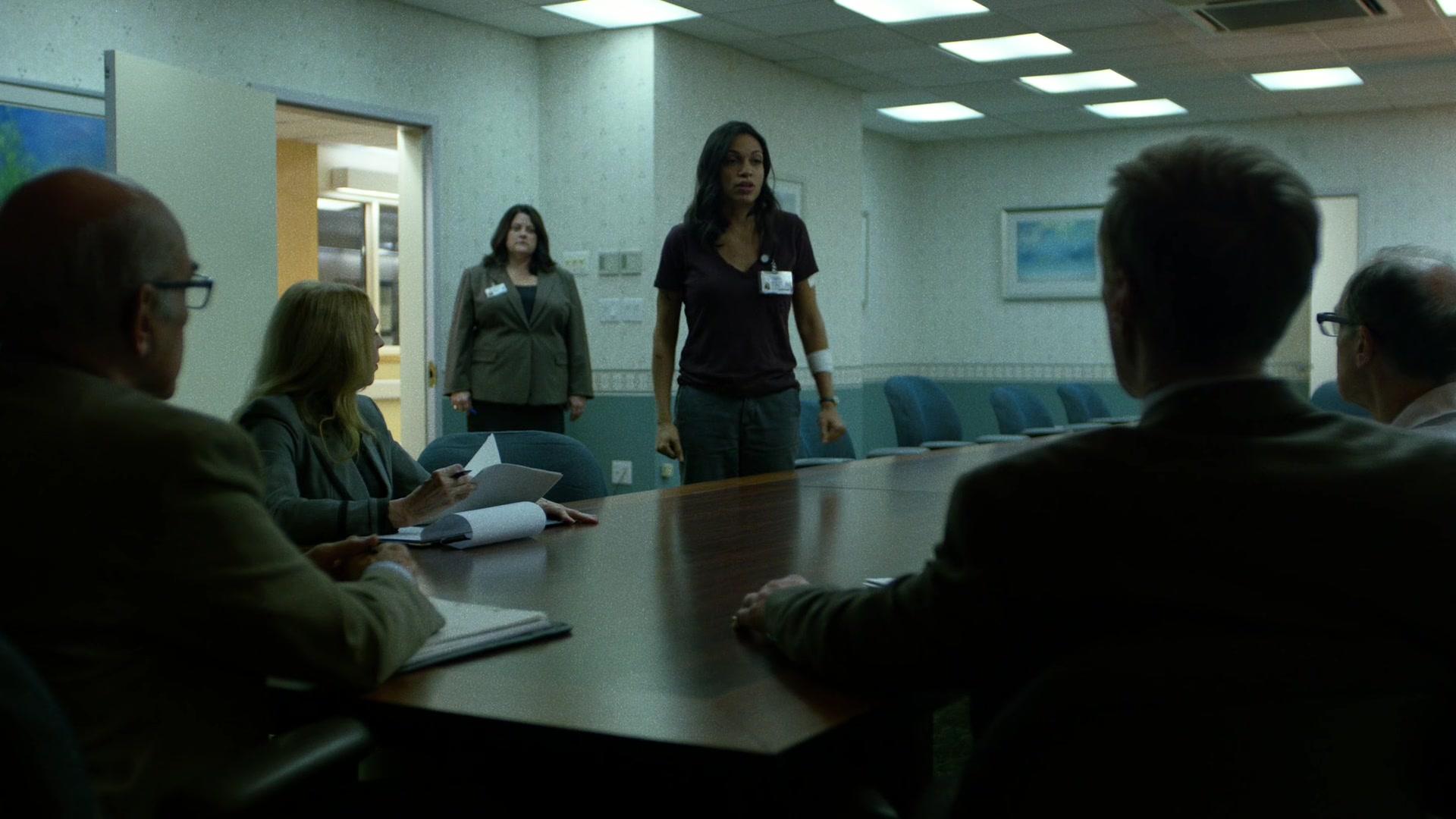 Сериал Сорвиголова (2015) 2 сезон 11 эпизод