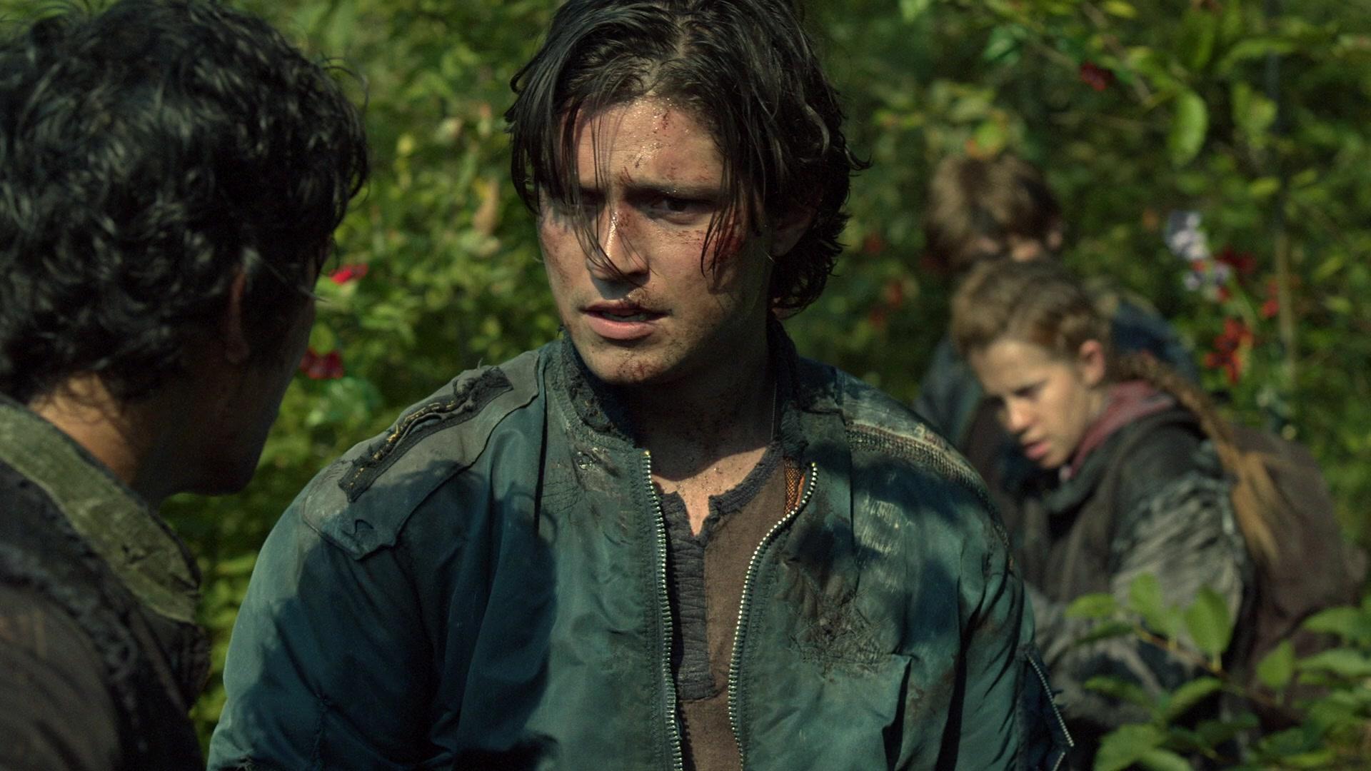 Сериал Сотня (2014) 2 сезон 4 эпизод