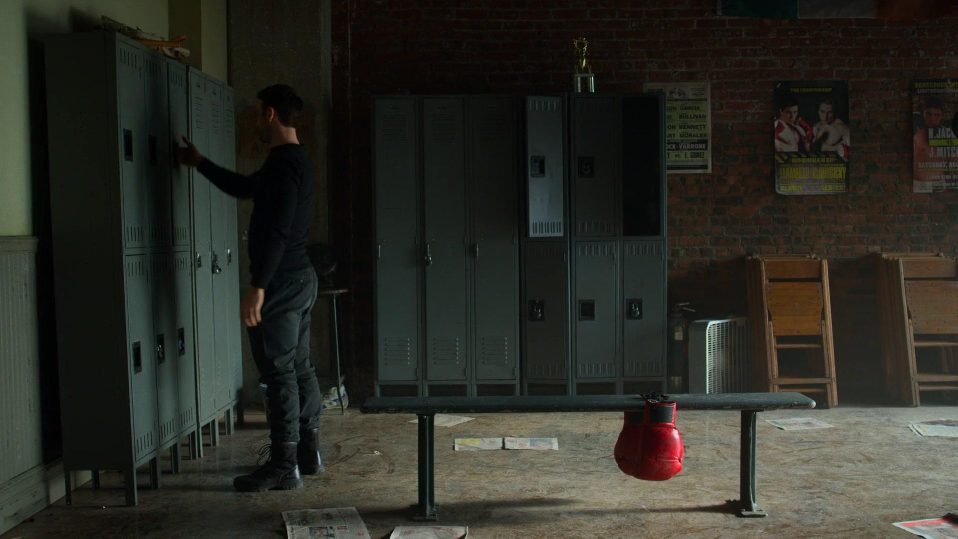 Сериал Сорвиголова (2015) 3 сезон 9 эпизод