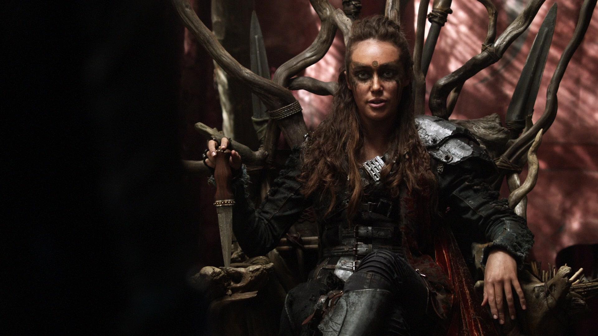 Сериал Сотня (2014) 2 сезон 7 эпизод