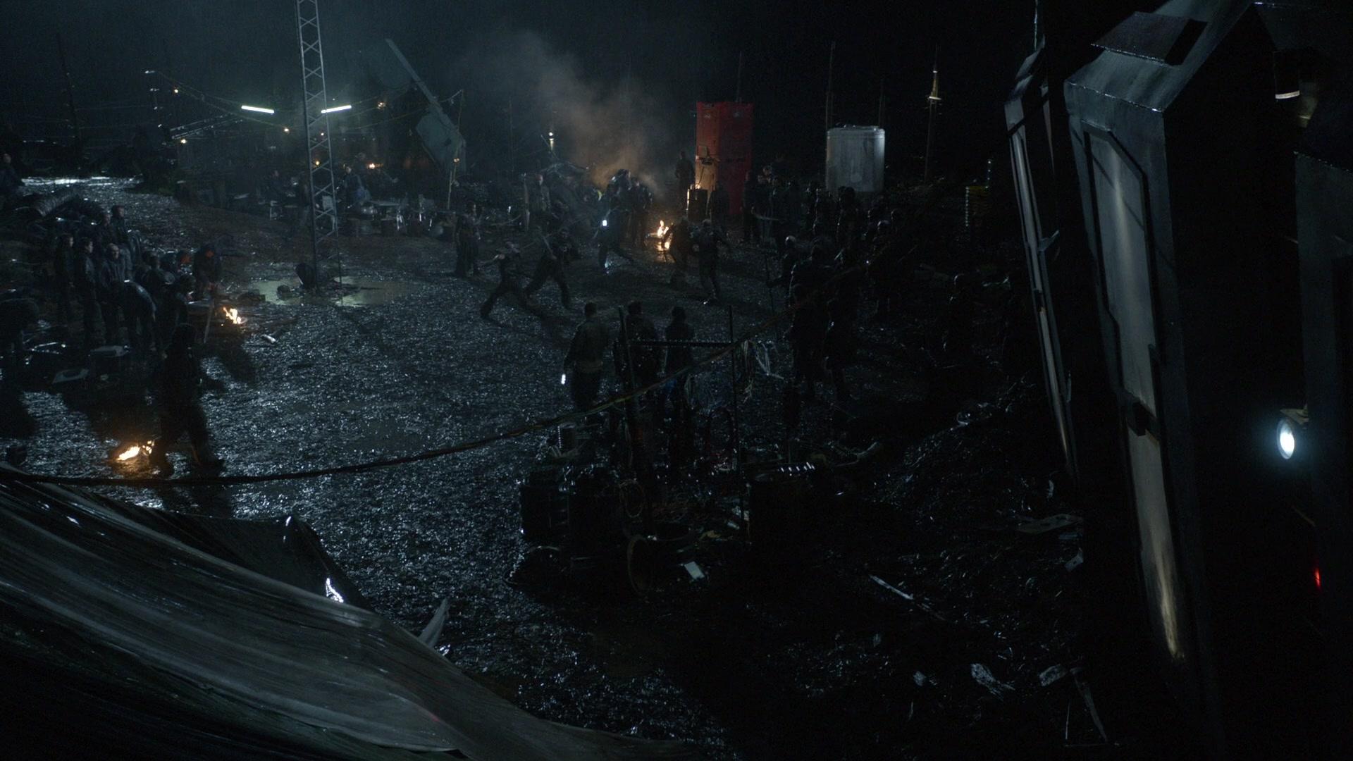 Сериал Сотня (2014) 2 сезон 10 эпизод