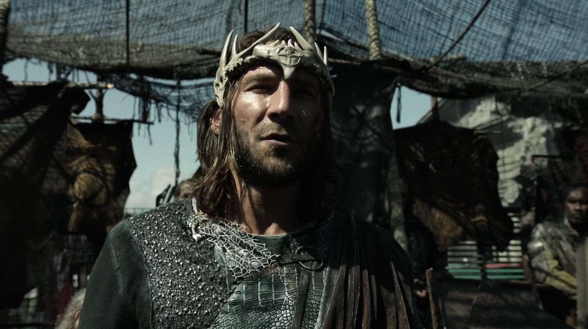 Сериал Сотня (2014) 4 сезон 1 эпизод